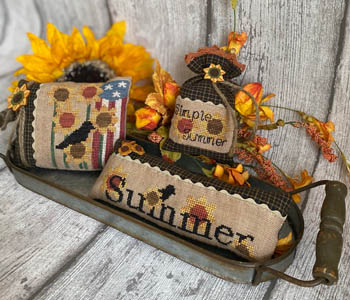 (image for) Summer Sunshine Pillows Set
